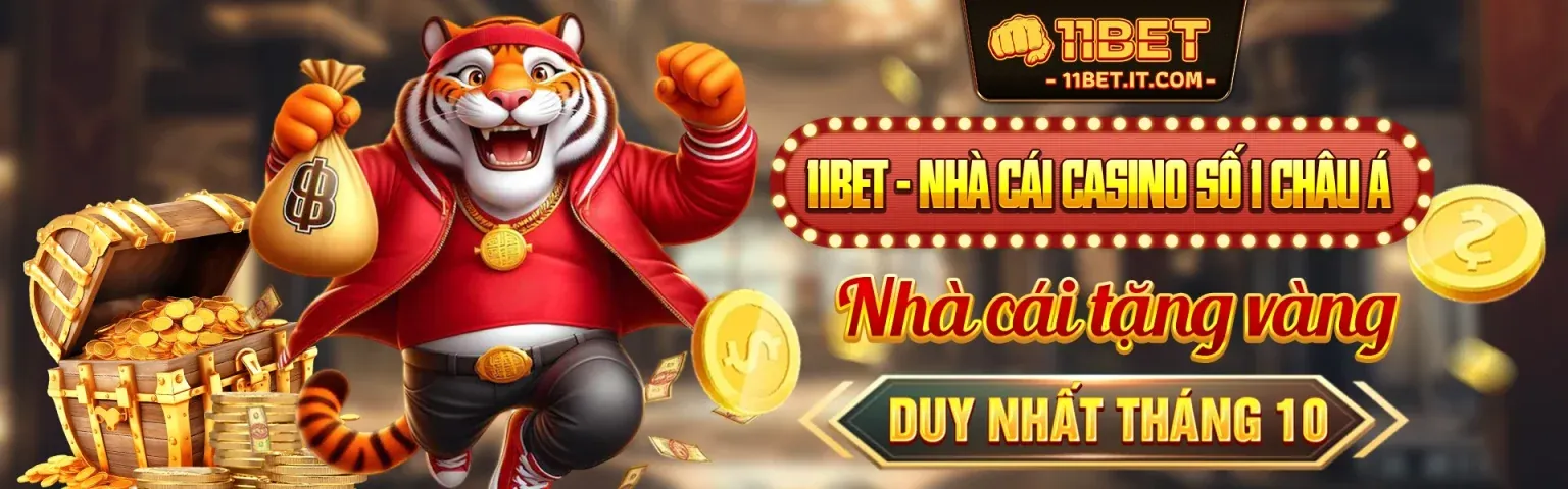 Hình ảnh chính trò chơi Bắn Cá 11bet với link mới nhất, an toàn và hấp dẫn