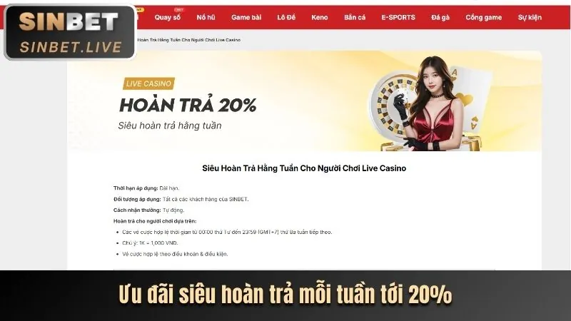 Khuyến mãi chào mừng 11bet